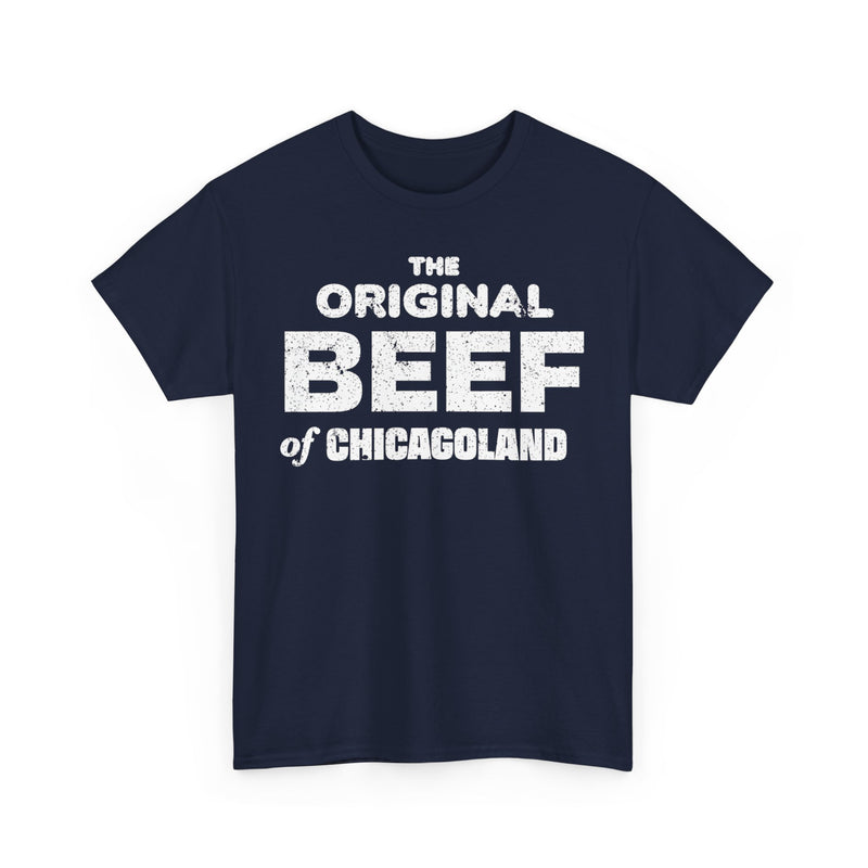 Load image into Gallery viewer, The Original Beef of Chicagoland The Bear Restaurant Illinois T-shirt
