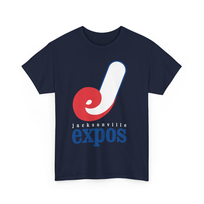 Load image into Gallery viewer, Jacksonville Expos Florida Southern League Baseball 1985-1990 T-shirt
