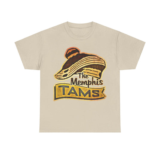 The Memphis Tams Tennessee Basketball Team T-shirt