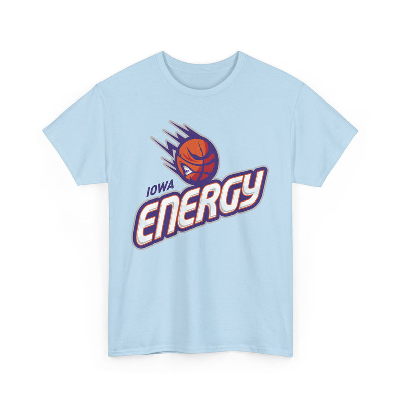 Load image into Gallery viewer, Iowa Energy NBA Development League 2007-2017 T-shirt
