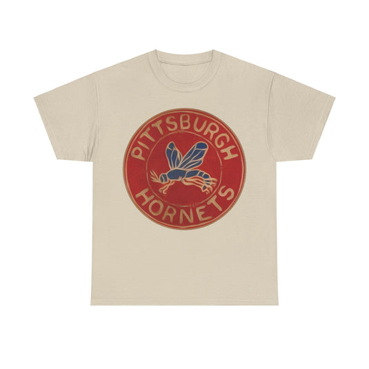 Pittsburgh Hornets Pennsylvania Hockey Team T-shirt