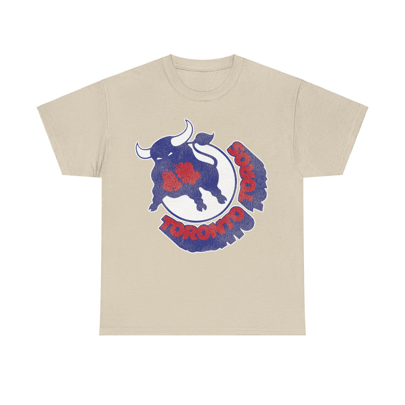 Load image into Gallery viewer, Toronto Toros Canada Ice Hockey T-shirt
