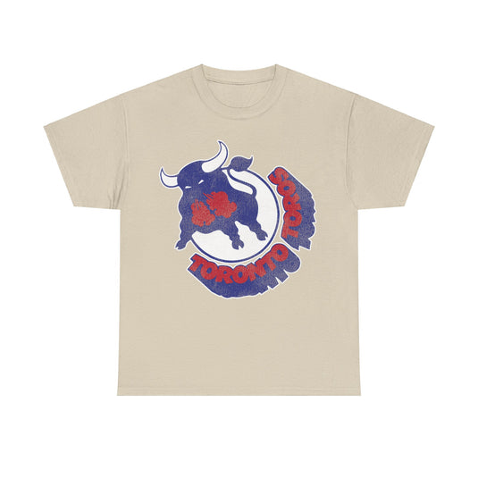 Toronto Toros Canada Ice Hockey T-shirt