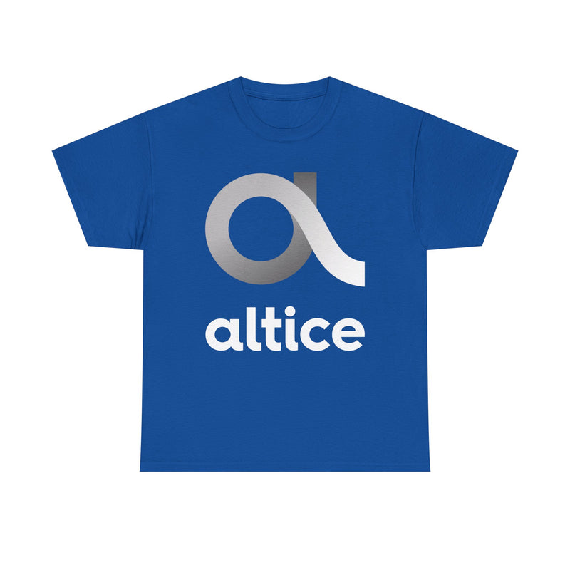 Load image into Gallery viewer, Altice France T-Shirt - Defunct Company Logo Tee

