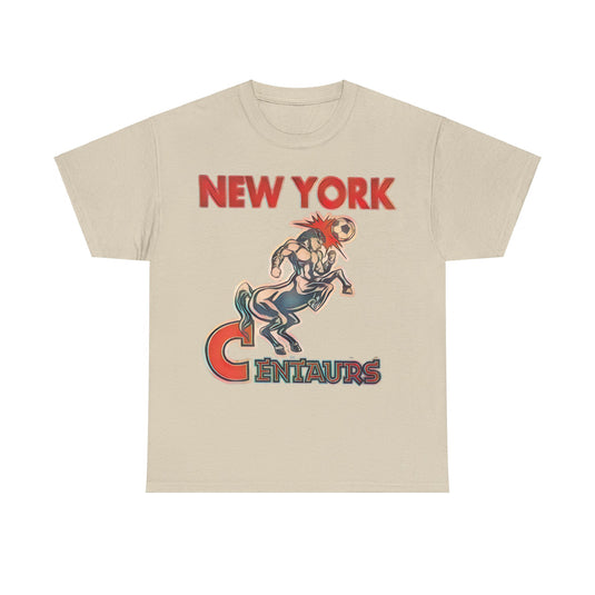 New York Centaurs Soccer Team T-shirt