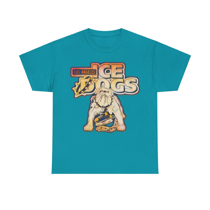 Load image into Gallery viewer, Los Angeles Ice Dogs California Hockey Team T-shirt
