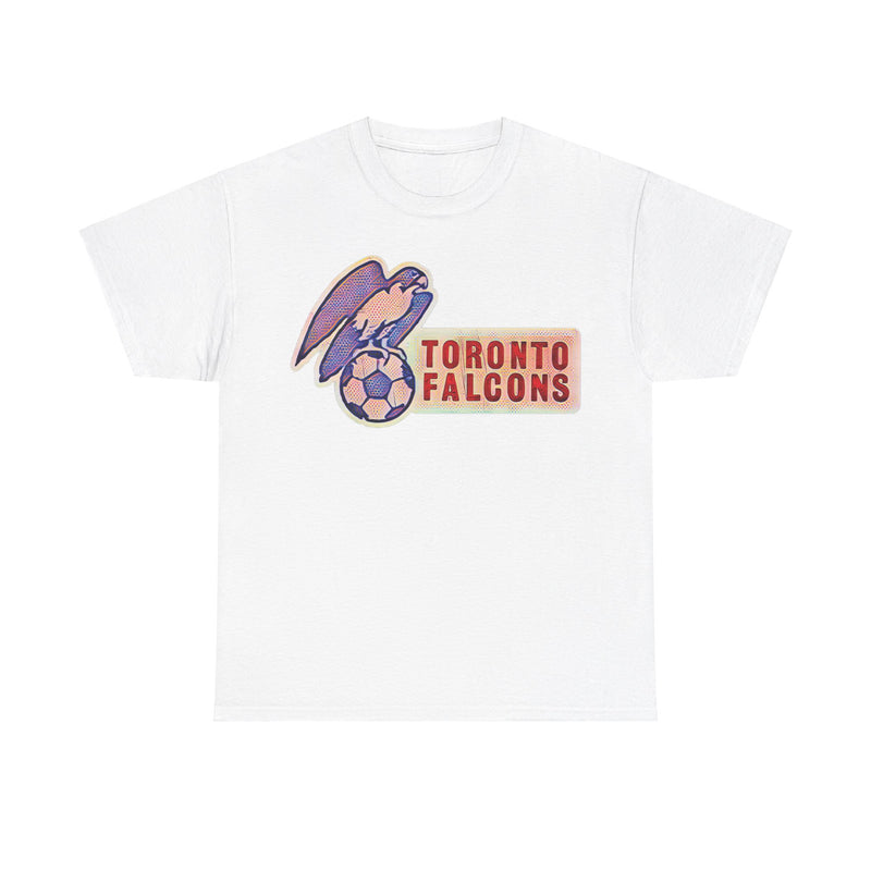 Load image into Gallery viewer, Toronto Falcons Logo Canada Soccer Team T-shirt
