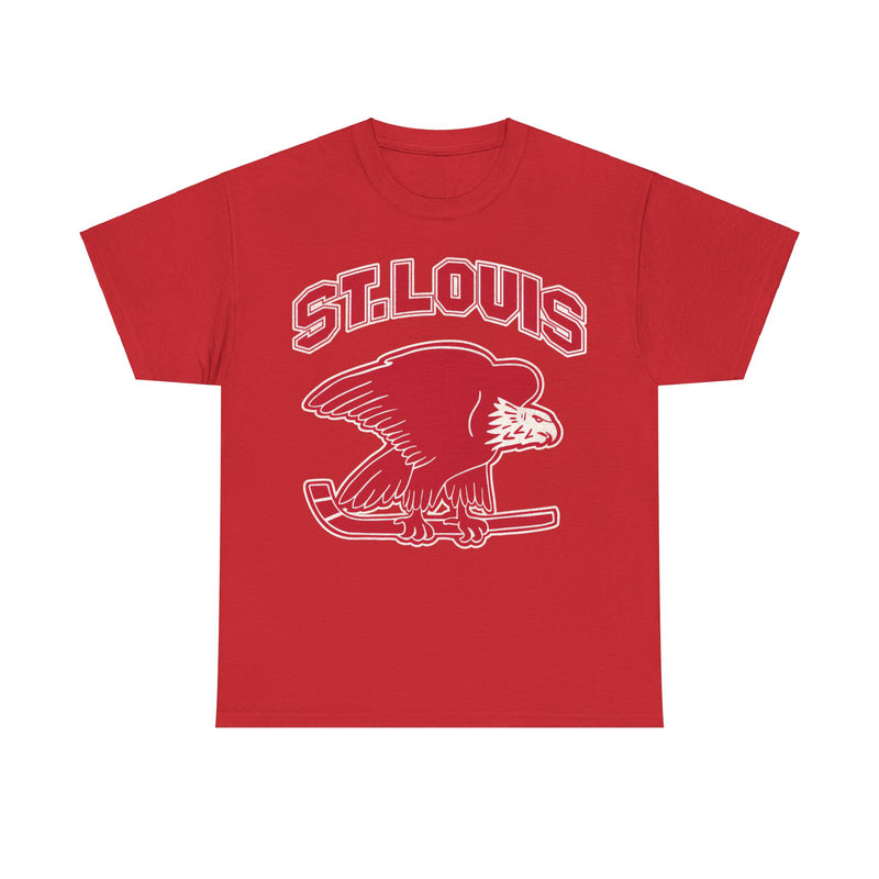 Load image into Gallery viewer, St Louis Eagles Missouri Ice Hockey T-shirt
