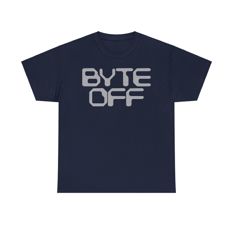 Load image into Gallery viewer, Byte Off  Dustin Stranger Things Movie T-shirt
