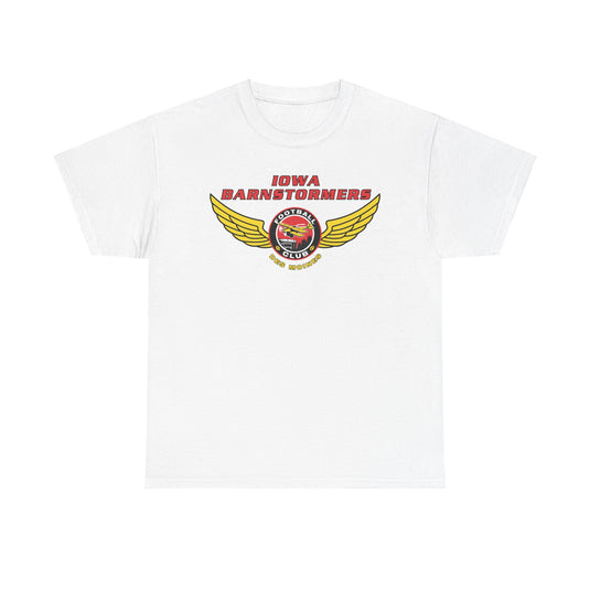 Iowa Barnstormers Arena Football 1995-2001 T-shirt