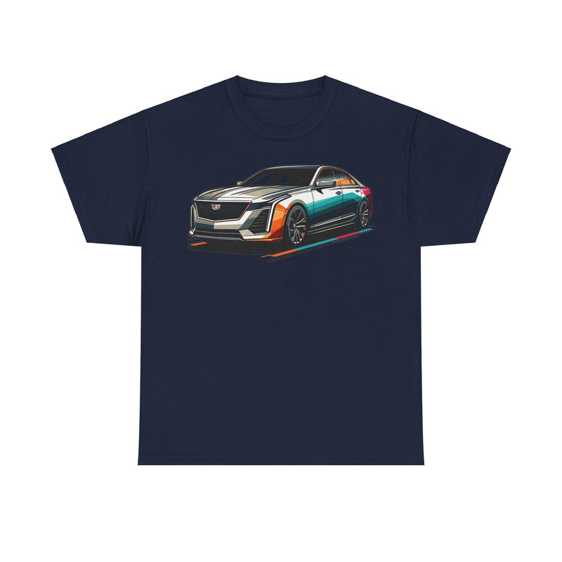 Load image into Gallery viewer, Cadillac CT6 2016-2020 Car T-shirt
