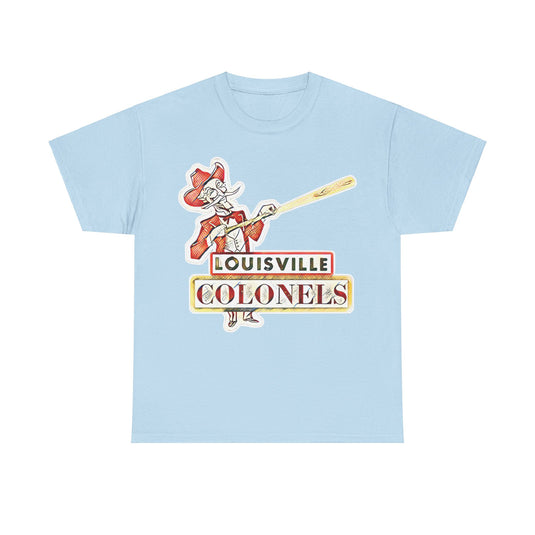 Louisville Colonels Kentucky Nostalgic Baseball T-shirt