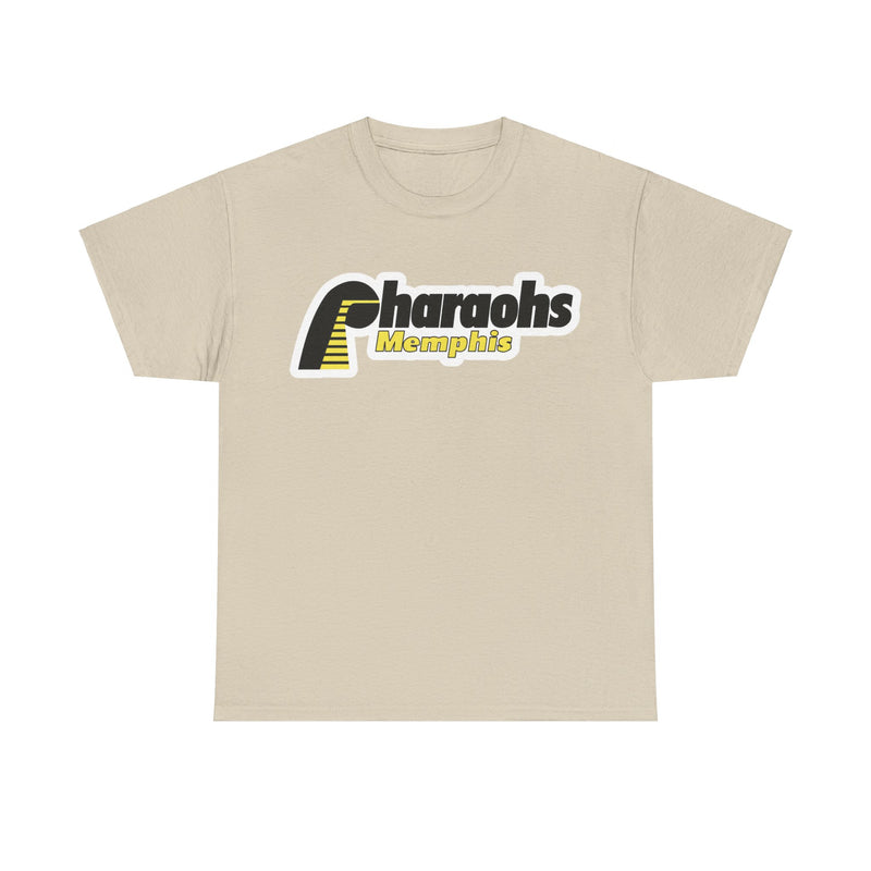 Load image into Gallery viewer, Memphis Pharaohs Tennessee Arena Football Team T-shirt
