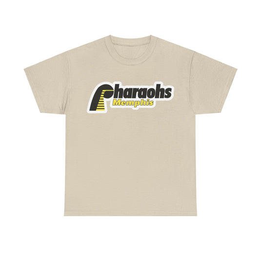 Memphis Pharaohs Tennessee Arena Football Team T-shirt