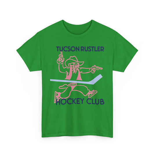 Tucson Rustlers Arizona Hockey 1978-1979 T-shirt