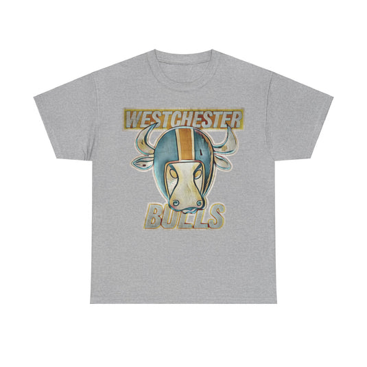 Westchester Bulls New York Football Team T-shirt