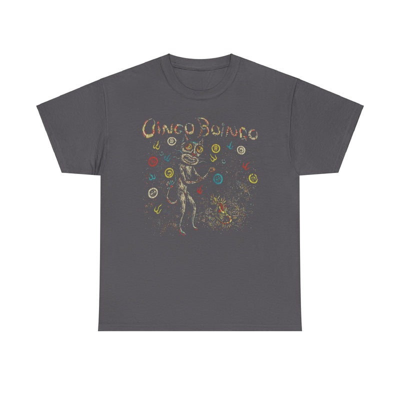 Load image into Gallery viewer, Nothing to Fear 1982 Oingo Boingo Music Album T-shirt
