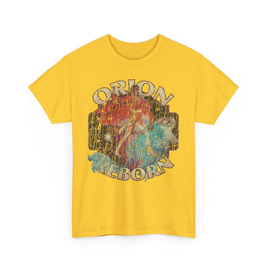 Orion Reborn 1979 Music Album T-shirt