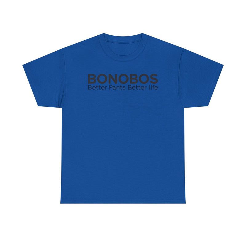 Load image into Gallery viewer, Bonobos T-Shirt Defunct Men&#39;s Clothing Brand Better Pants Better Life Tee
