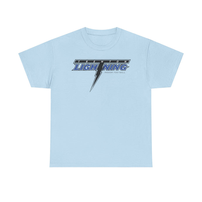 Trenton Lightning New Jersey Indoor Football 2001 T-shirt