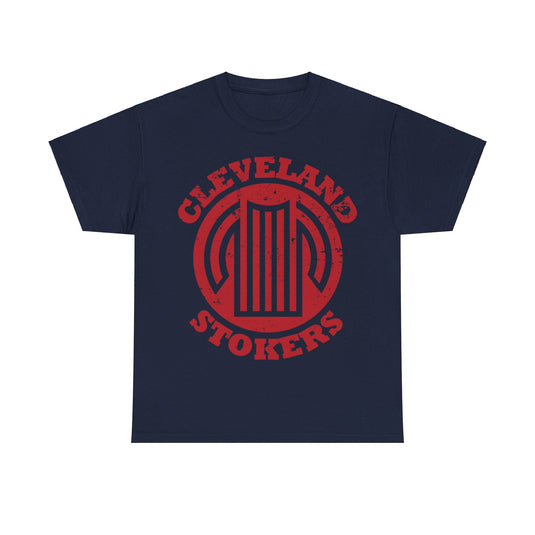 Cleveland Stokers Ohio Soccer Team T-shirt