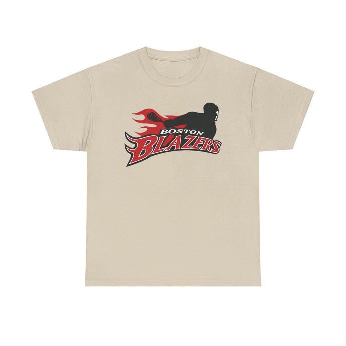 Boston Blazers Massachusetts Lacrosse T-shirt