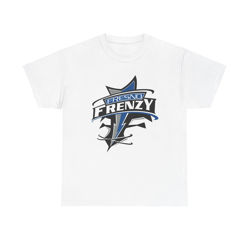 Load image into Gallery viewer, Fresno Frenzy California Arena Football 2002 T-shirt
