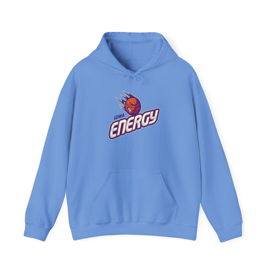 Iowa Energy NBA D-League Commemorative Pullover Hoody 2007-2017
