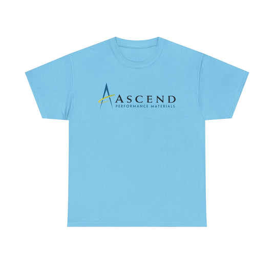Ascend Performance Materials T-Shirt - Chemical Manufacturing Logo Tee