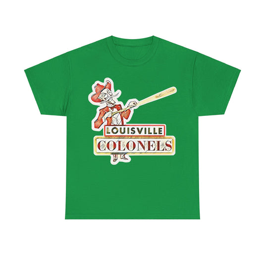 Louisville Colonels Kentucky Nostalgic Baseball T-shirt