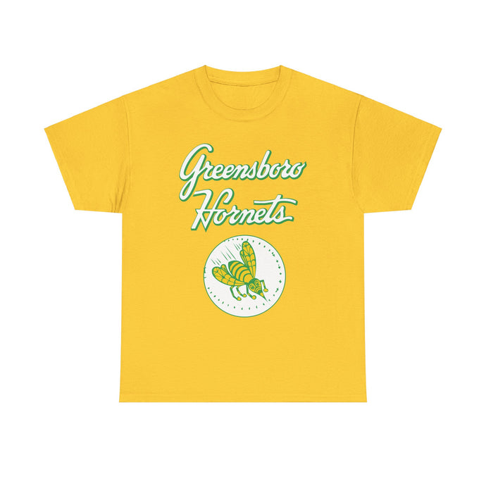 Greensboro Hornets North Carolina Baseball 1979-1993 T-shirt