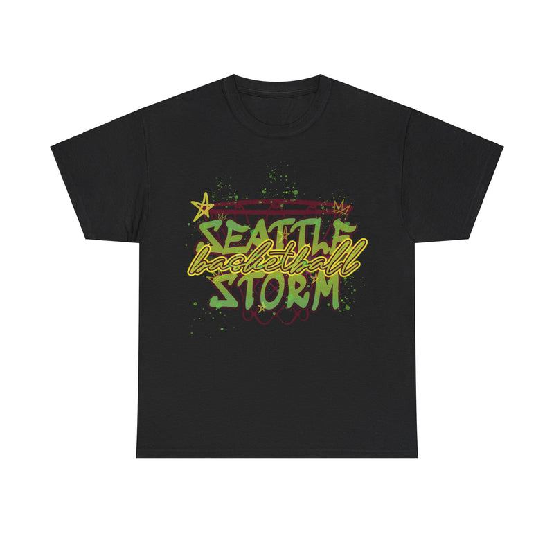 Load image into Gallery viewer, Seattle Storm Washington Basketball Team T-shirt
