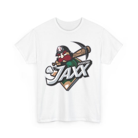 West Tennessee Diamond Jaxx Baseball 1998-2010 Southern League T-shirt