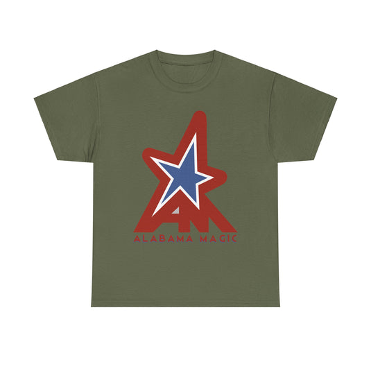 Alabama Magic American Football Association T-shirt