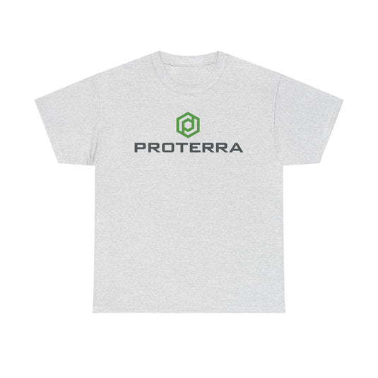 Proterra T-Shirt - Electric Vehicle Industry Bankrupt Logo Tee