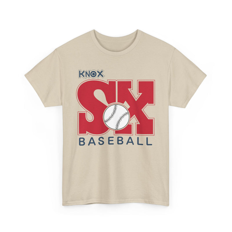 Load image into Gallery viewer, Knoxville Sox Tennessee Southern League Baseball 1972-1979 T-shirt
