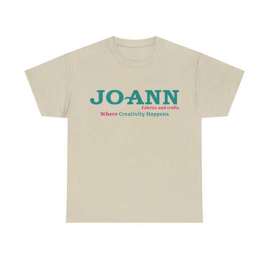 Joann Fabric and Craft Retail Store Nostalgic T-shirt