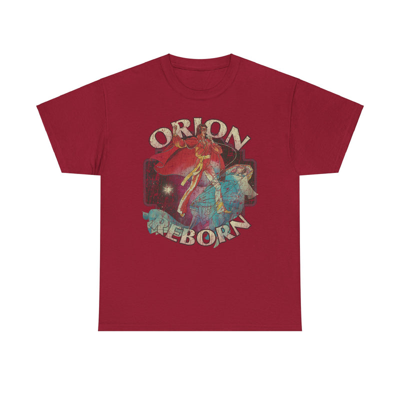 Load image into Gallery viewer, Orion Reborn 1979 Music Album T-shirt
