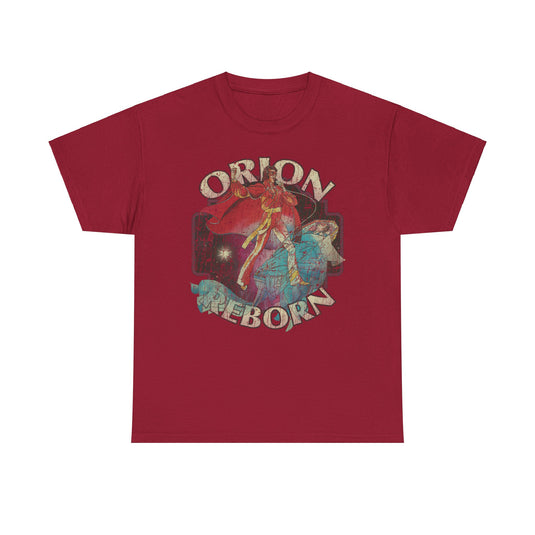 Orion Reborn 1979 Music Album T-shirt