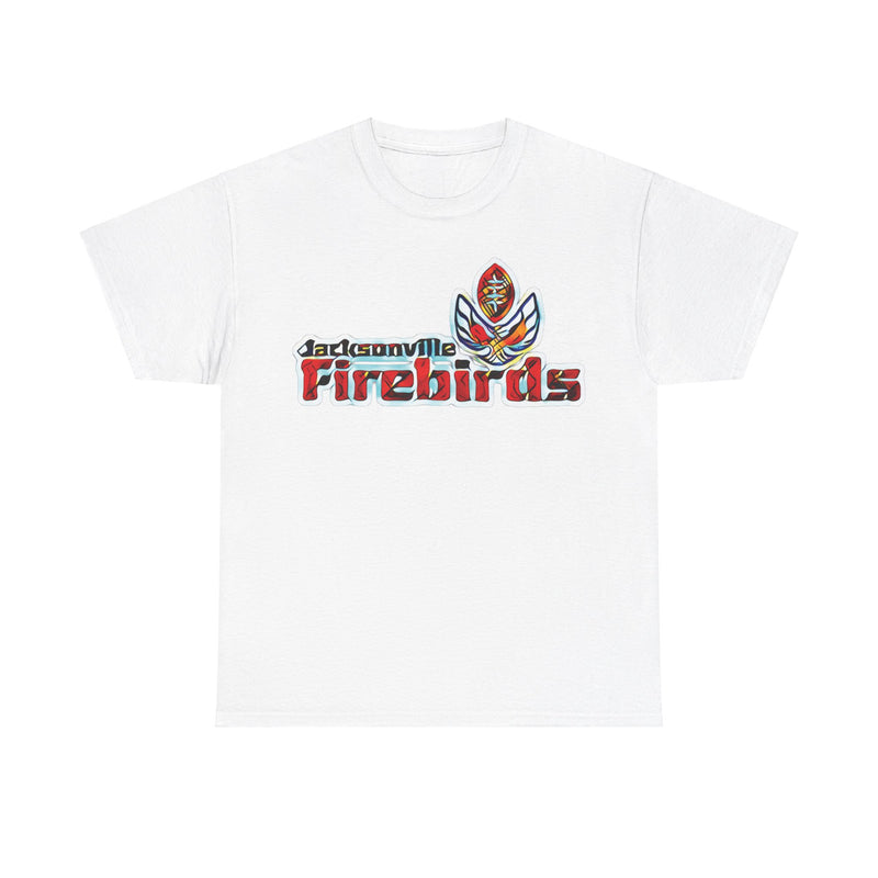 Load image into Gallery viewer, Jacksonville Firebirds Florida Football Team T-shirt
