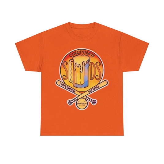 Cincinnati Suds Ohio Softball Team T-shirt