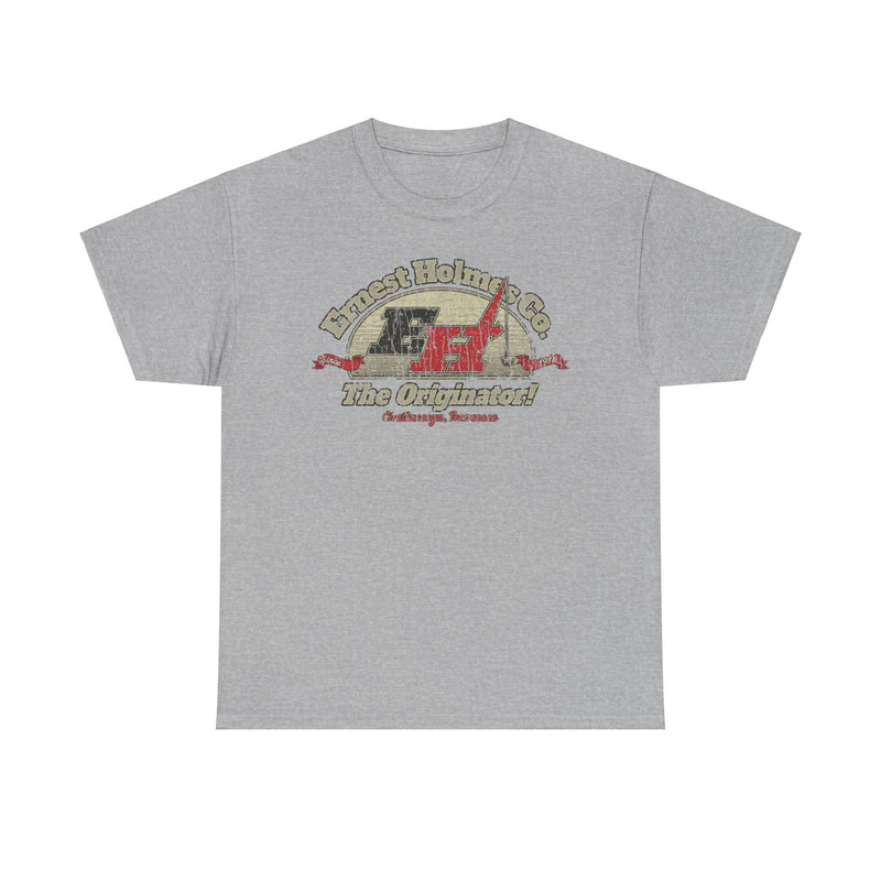 Load image into Gallery viewer, Ernest Holmes Company Tennessee Car Towing T-shirt
