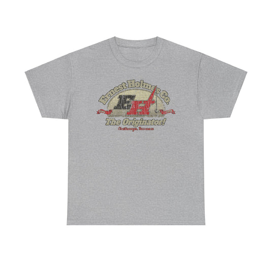 Ernest Holmes Company Tennessee Car Towing T-shirt