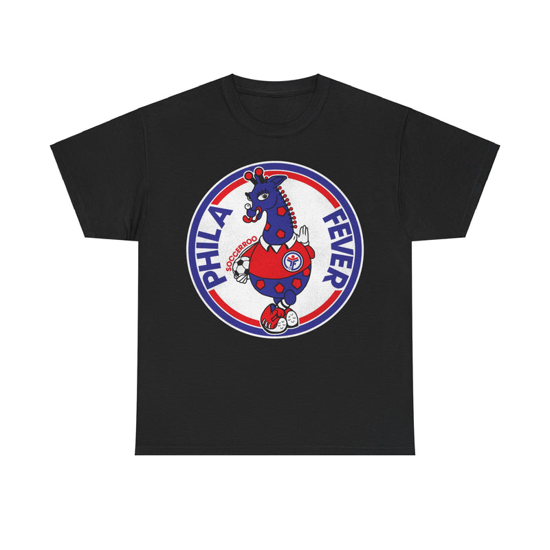 Load image into Gallery viewer, Philadelphia Fever Soccer Mascot Retro Nostalgic T-shirt
