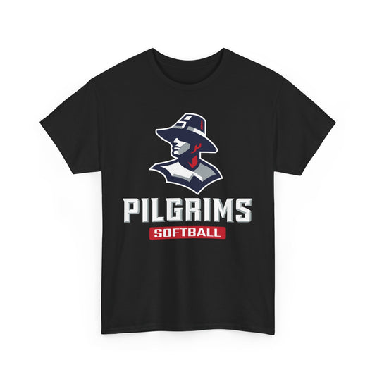 New England Pilgrims Softball League 1978-1981 T-shirt