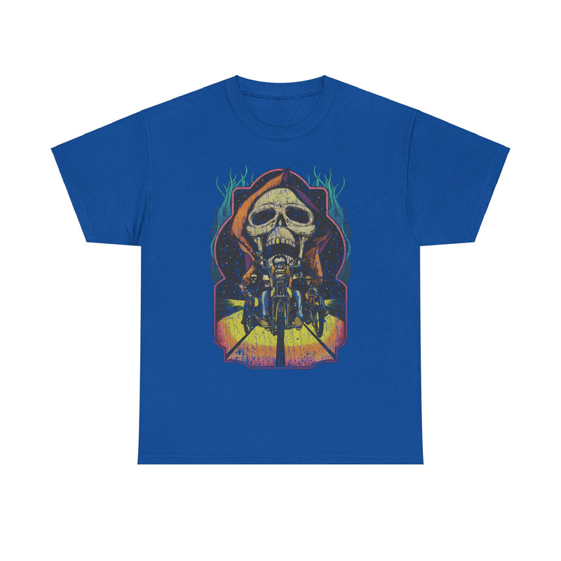 Load image into Gallery viewer, Death Riders 1972 Motorcycle T-shirt
