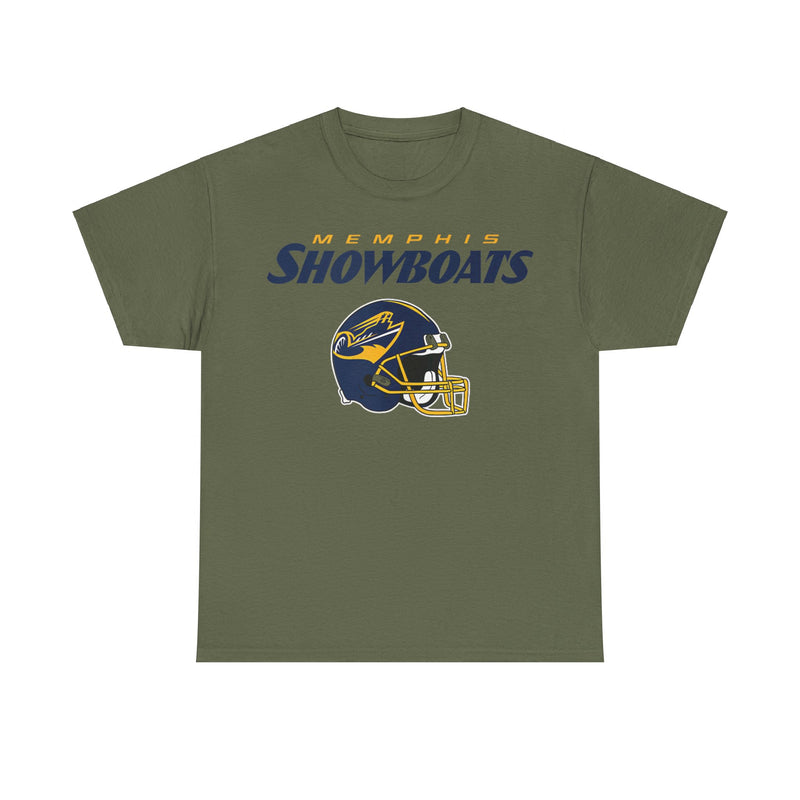 Load image into Gallery viewer, Memphis Showboats UFL Tennessee Football Team T-shirt
