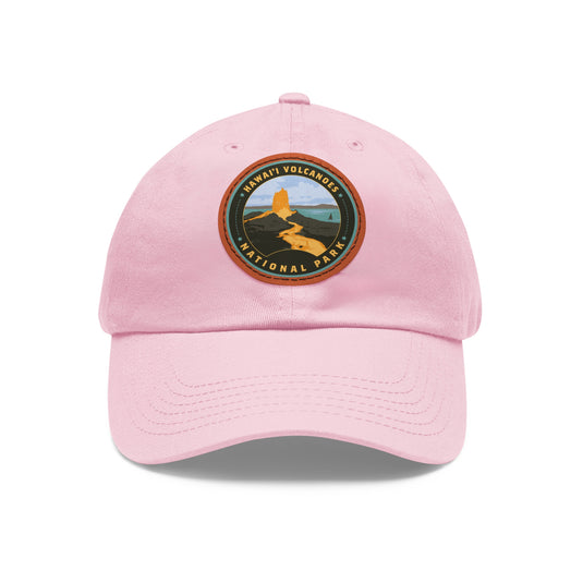 Hawaii Volcanoes National Park Collectible Baseball Hat