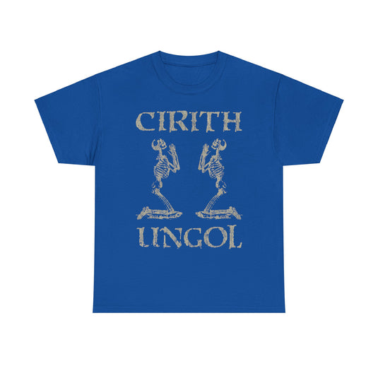 Cirith Ungol Music Rock Band T-shirt
