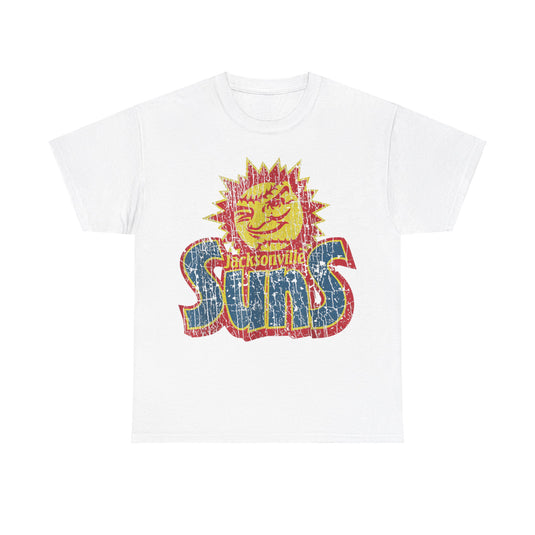 Jacksonville Suns Florida Baseball Team T-shirt